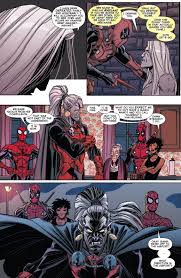 Открытка открытки с Дракулой  - Открытка с Человеком-пауком и персонажами комиксов | Красивая открытка #11