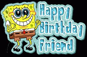 Открытка открытки со спанч бобом  - Открытка Спанч Боб: Поздравительная картинка | Красивая открытка #6