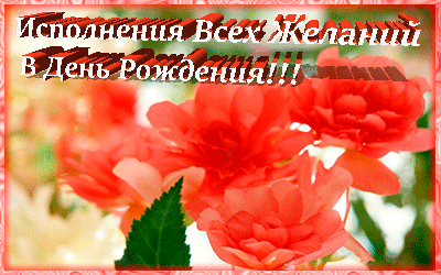 Открытка Открытки пусть сбудутся мечты - Открытка с красными розами | Красивая открытка #89