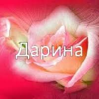 Открытка открытки с именем Дарина  - Розовая роза крупным планом | Красивая открытка #18