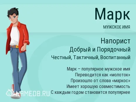Открытка Открытки с именем Максим  - Имя Марк: значение, характеристика, открытки | Красивая открытка #59