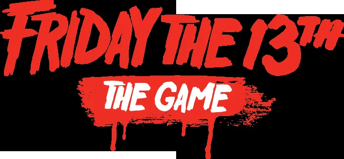 Открытка Открытки на пятницу 13 - Красная надпись "Friday the 13th" | Красивая открытка #38