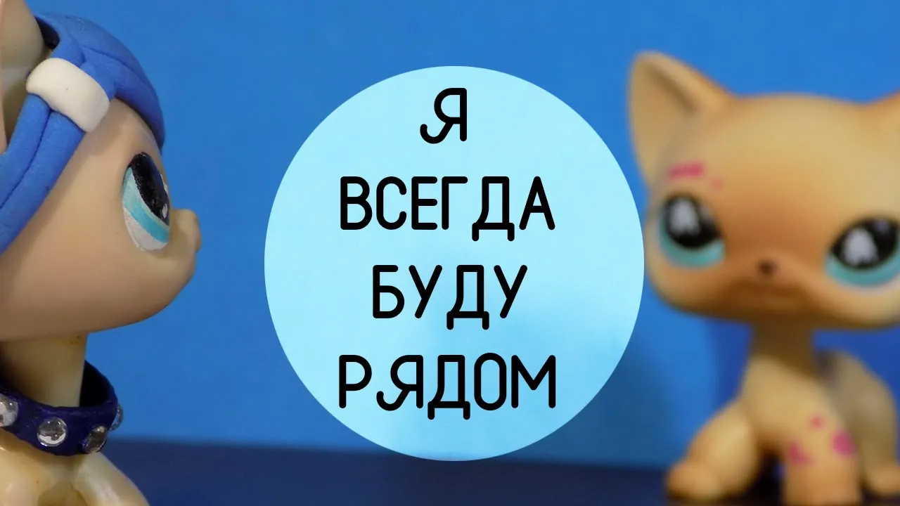 Открытка Открытки я рядом - Кошки Липс: милые котята для открытки | Красивая открытка #59