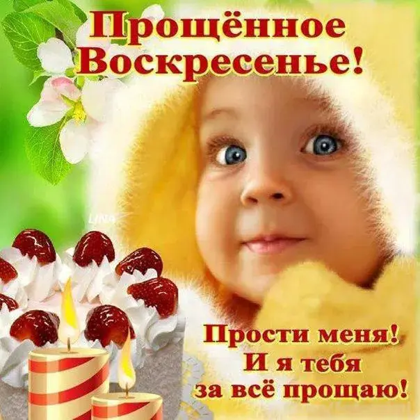 Открытка Прощённое воскресенье - Я виную!

Открытка с днём рождения: мальчик и ягоды | Красивая открытка #97