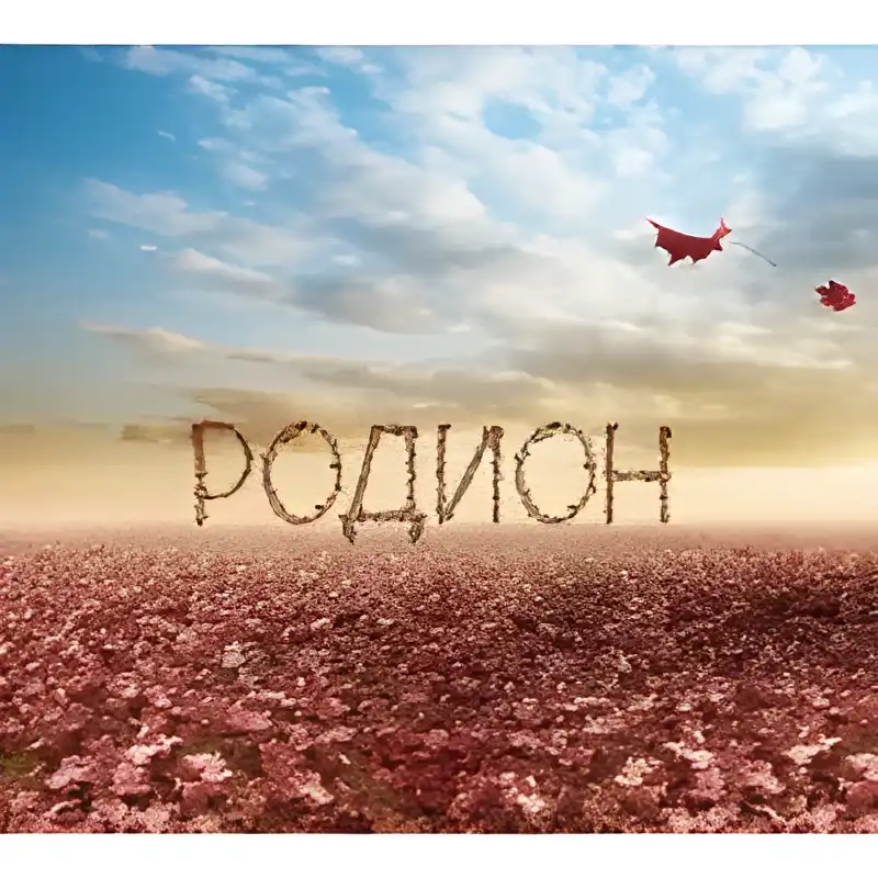 Открытка Открытки с именем Родион  - Цветы сакуры на фоне неба: открытка | Красивая открытка #112