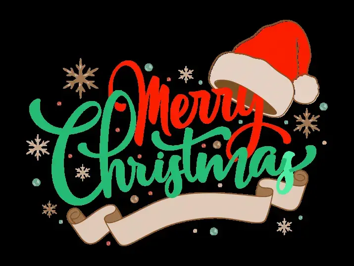Открытка Merry Christmas - Merry Christmas | Красивая открытка #48