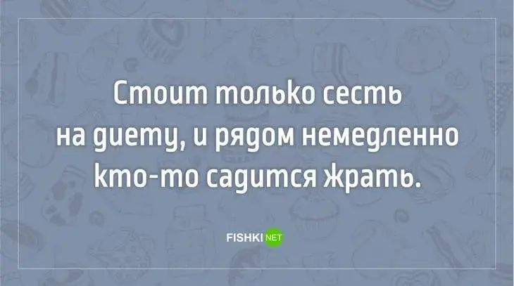 Открытка 	Картинки про диеты	 - Открытка с десертами: капкейки, макаруны, мороженое | Красивая открытка #20